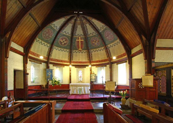 St James's Church, Upnor Church